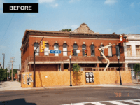 Heil Building Historic Restoration